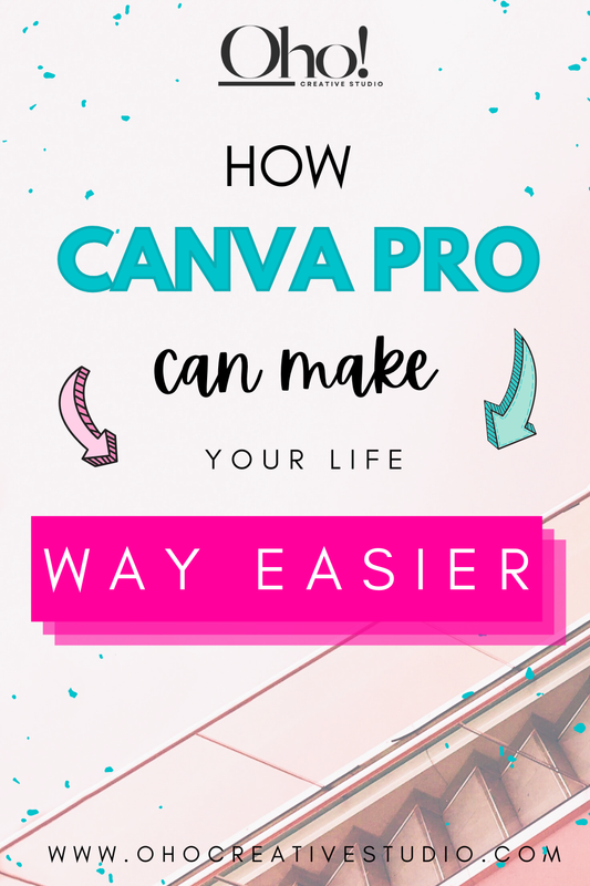 🎨 How Canva Pro Can Make Your Life (and Work) Way Easier
